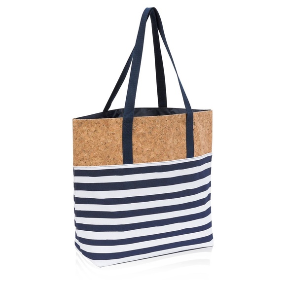 thirty-one Handbags - New in Bag Thirty-One 31 Cabana Stripe Getaway Tote Bag